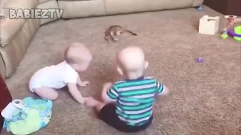 Cutest Baby & Animal Moments Ever! 🐣🐾 | Zoo & Village Encounters Compilation
