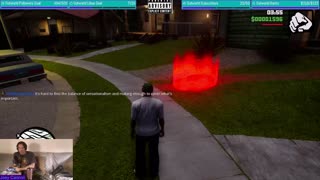 Cannoli Plays w/himself: Grand Theft Auto San Andreas