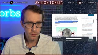 Ashton Forbes - They Just Built a Real Wormhole
