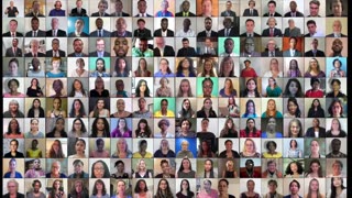 Praise Ye the Lord - Worldwide Virtual Choir: Feast of Tabernacles 2020