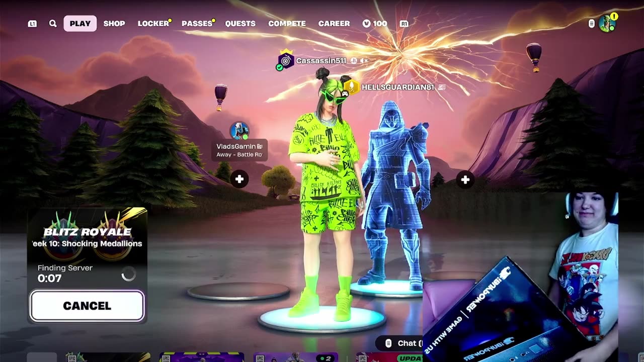 Getting Surprised with a New PC!
