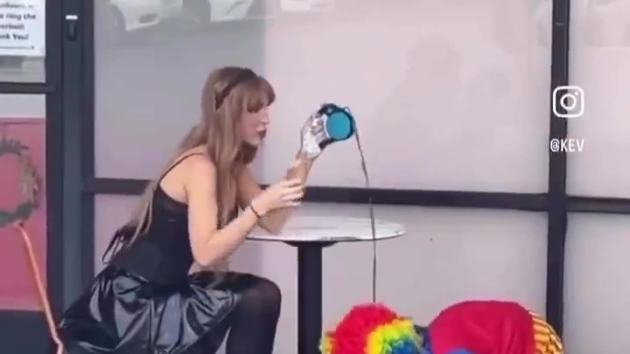 How would you explain this video