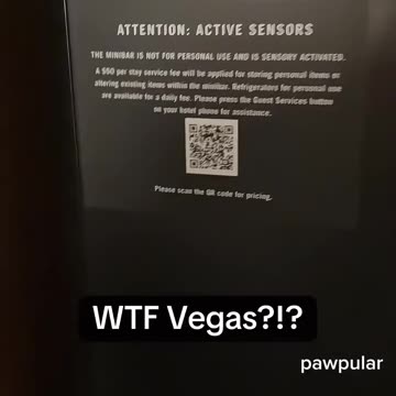Why no one comes to Las Vegas.