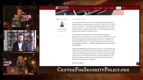 100% Chance the Grid Fails