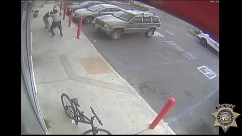 Suspect Grabs Deputy's Baton & Assaults Him, 2nd Deputy Fatally Shoots The Suspect