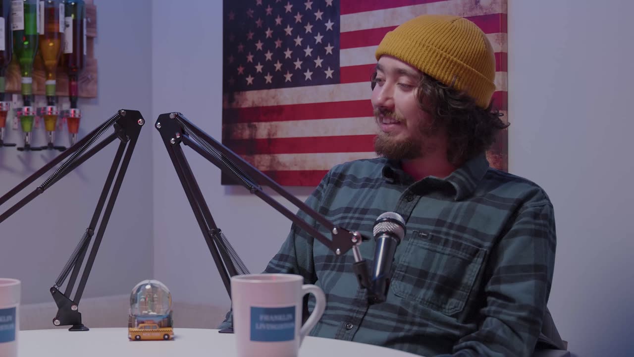 Listening with Franklin Livingston: Noah Benson II