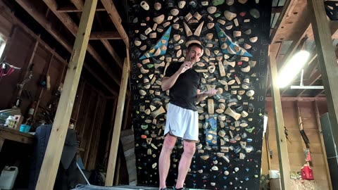 New Boulders On The Wall Including A New Limit Boulder