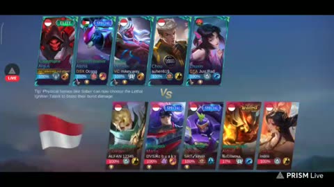 mobile legend 2025