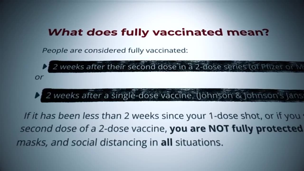 FOLLOW THE SILENCED documentary...first COVID vaccine trials 5-17-25