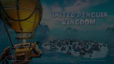 United Penguin Kingdom - Trailer