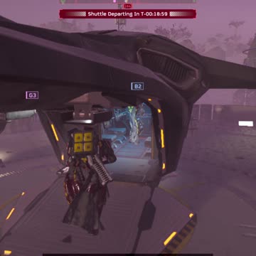 He Is Missing Some Pieces (Helldivers 2)