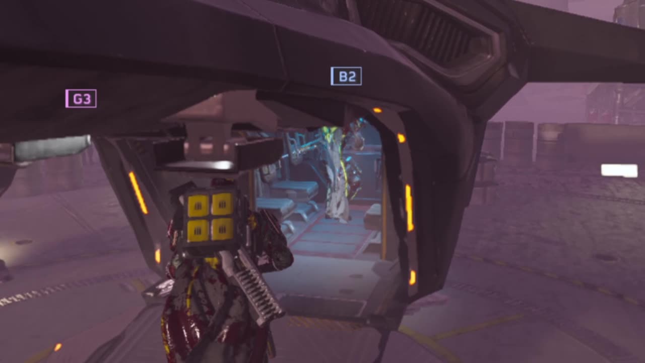 He Is Missing Some Pieces (Helldivers 2)