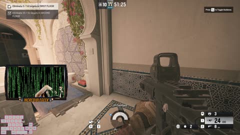 Playing The Finals/six siege new sensitivity.