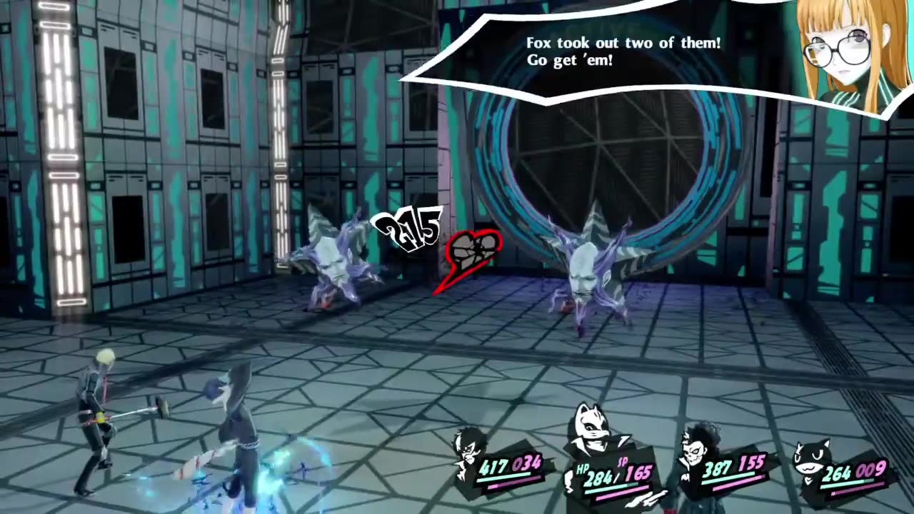 Persona 5 Royal Part 60