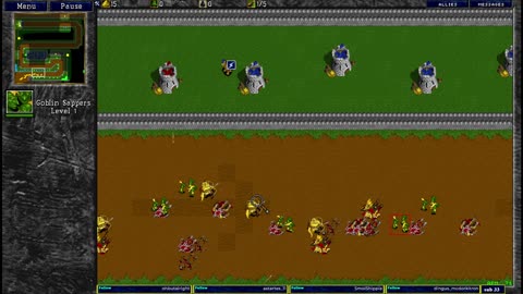 Warcraft 2 Remastered/classic 2.6.2025