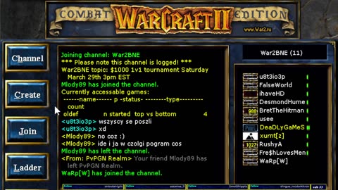 Warcraft 2 Remastered/classic 2.6.2025