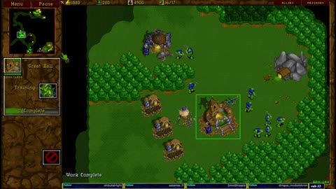 Warcraft 2 Remastered/classic 2.6.2025