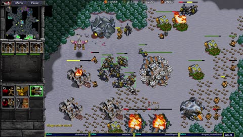 Warcraft 2 Remastered/classic 2.6.2025