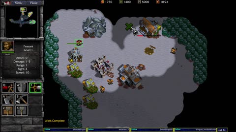 Warcraft 2 Remastered/classic 2.6.2025