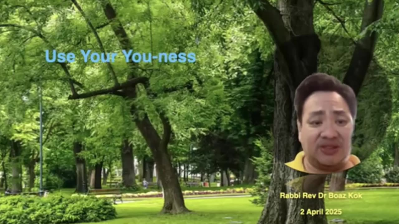 Devotional 365 - Use Your You-ness!