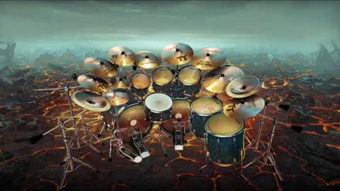 Awake - Godsmack (Sheet Music Demo)