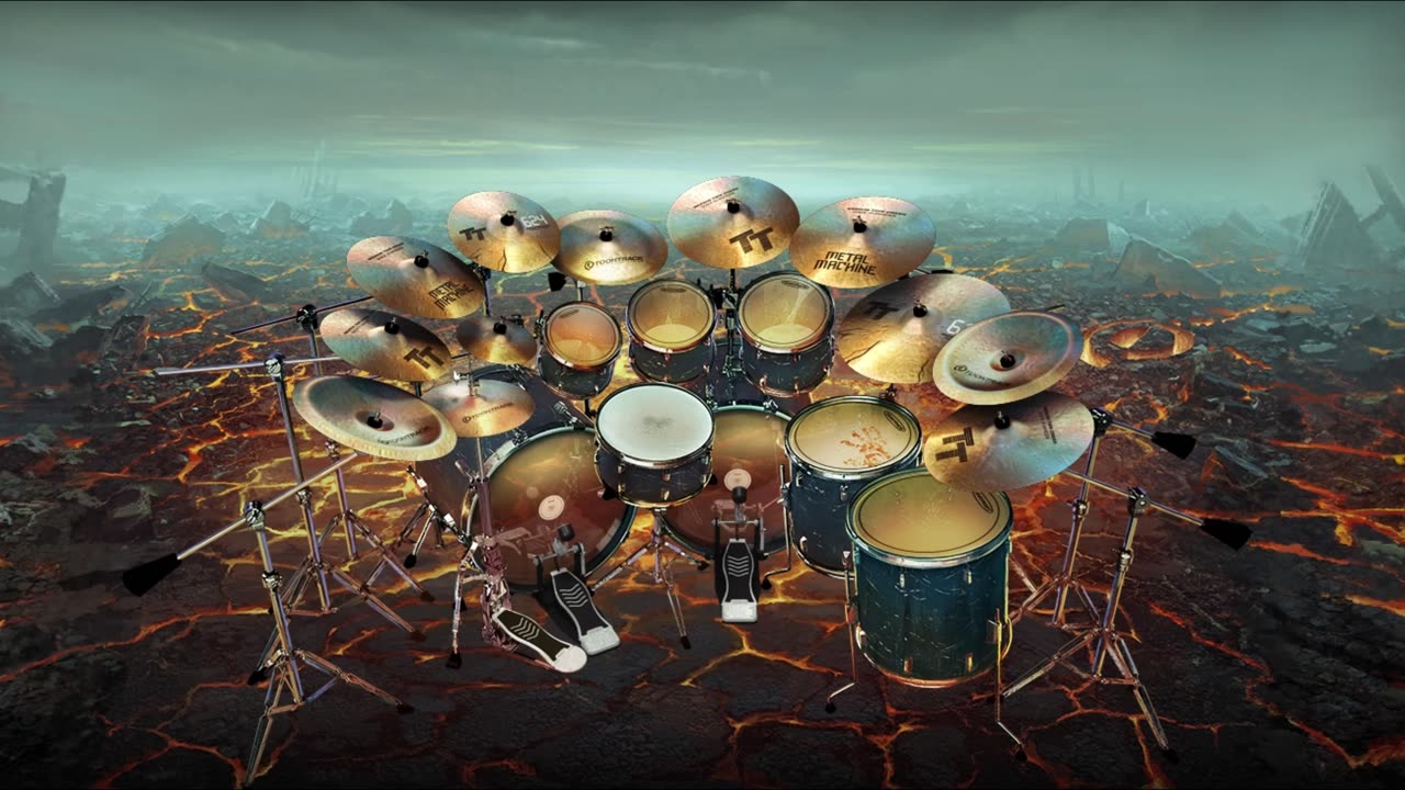 Awake - Godsmack (Sheet Music Demo)