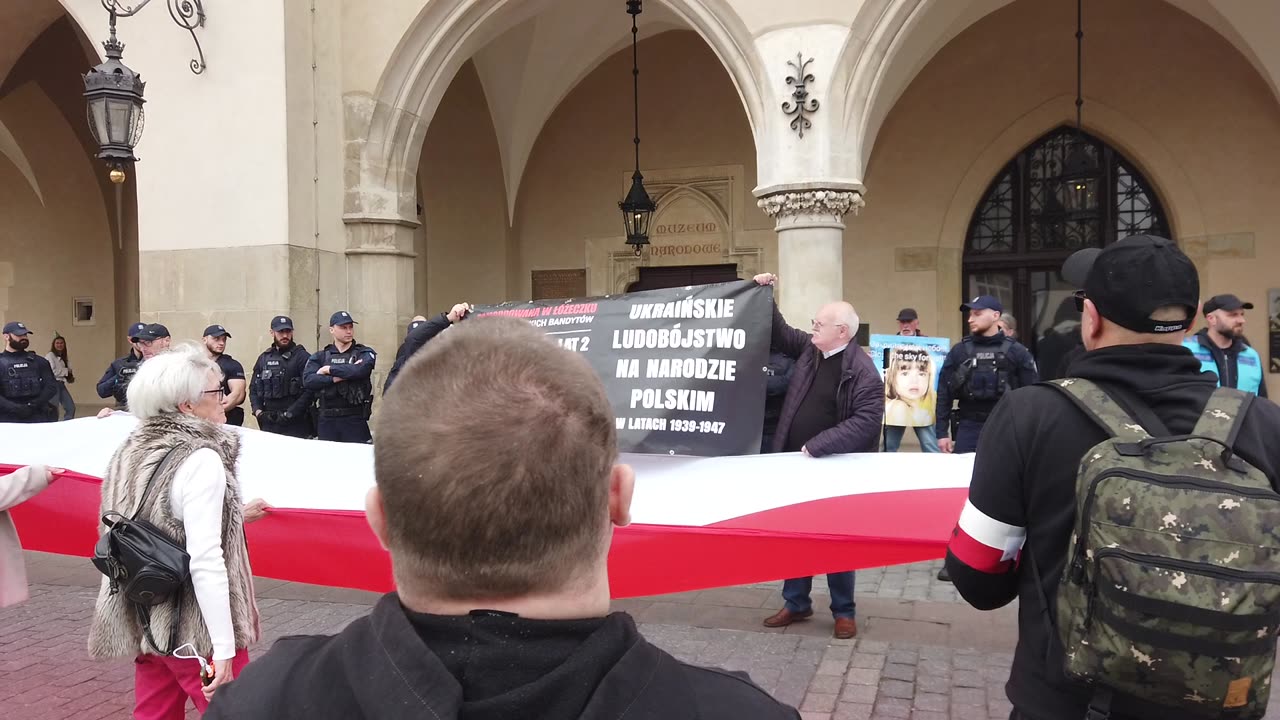 Protest antybanderowski 29.03.2025 (6)