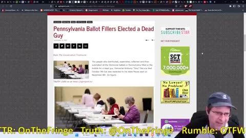 Looking Like A Red Tsunami Did Happen - On The Fringe_part10