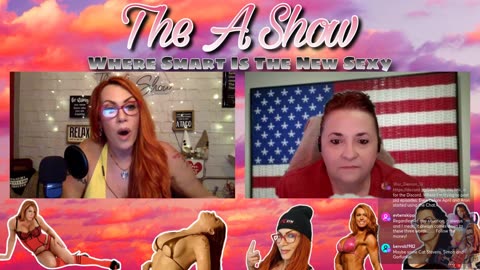The A Show with April Hunter: Life, Liberty & The Bigger Picture