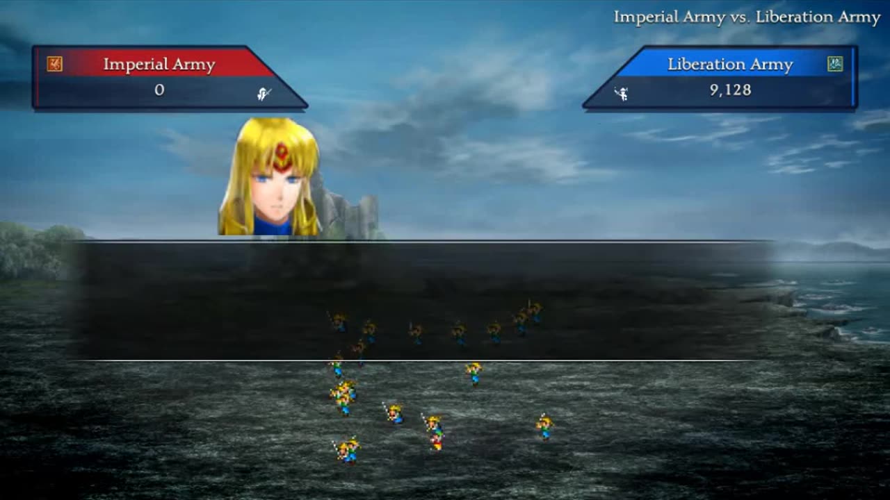 Suikoden 1 HD Remaster Gameplay Part 24.