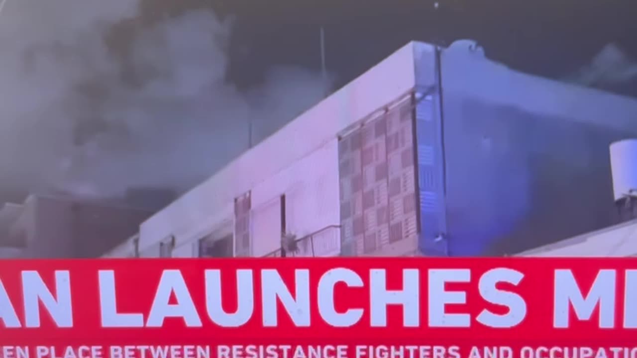 Is Trump playing both Israel & Iran for final checkmate?