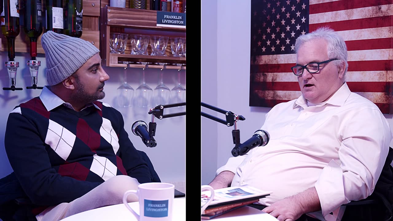 Listening with Franklin Livingston: David Fredette IV