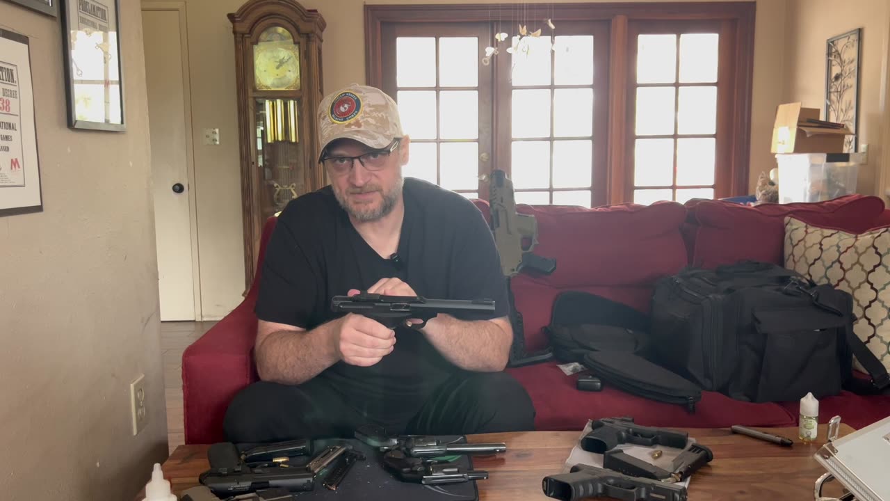 Conditions of a firearm