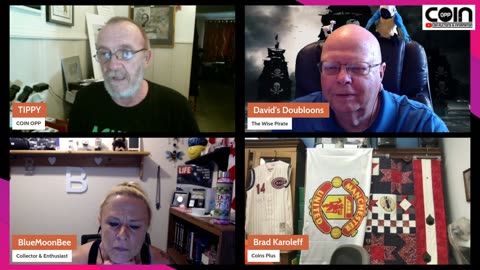 COINTALK 73: Pass your coin collection to family after your passing / Coin show etiquette