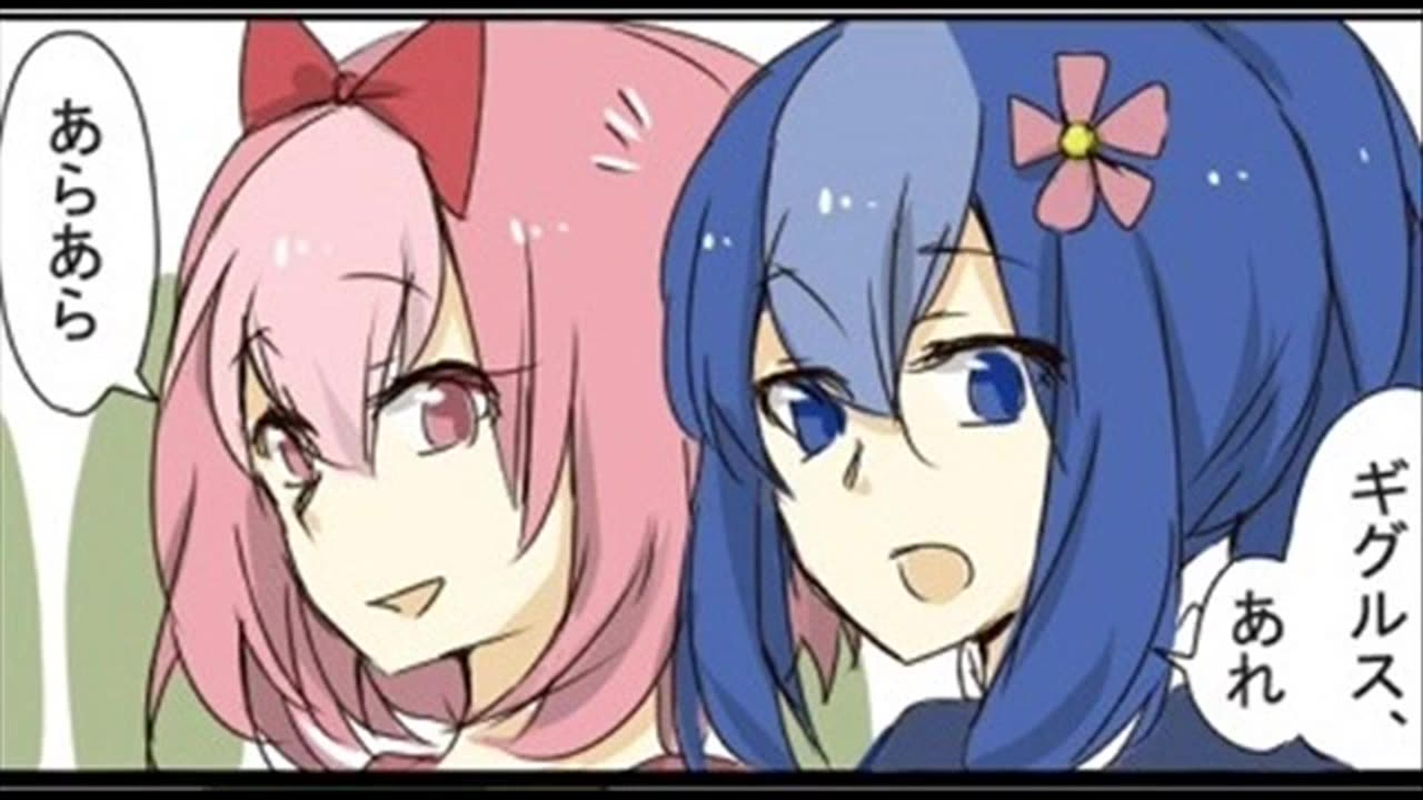 Flippy X Flaky in the end