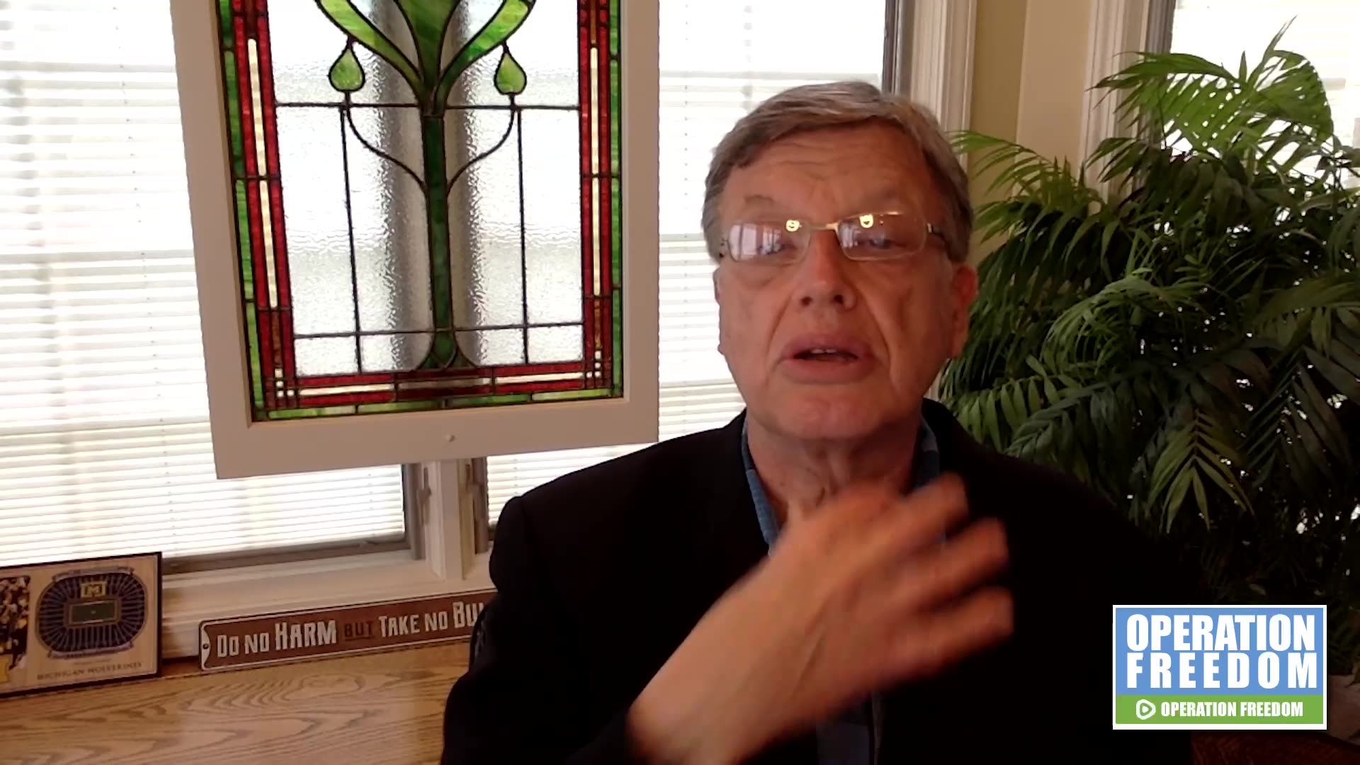 Emptying Out America