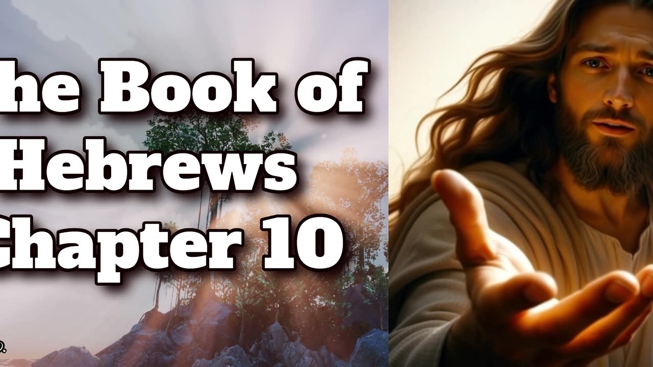 The Book of Hebrews Chapter 10
