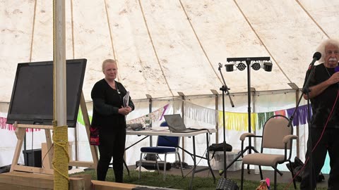 Rev. Dr Warren Leigh Boyd - The Workers of Wales Union - Weekend Truth Festival 2025