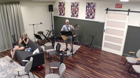 New Song Prophetic Prayer Worship Thursday Night 20250807