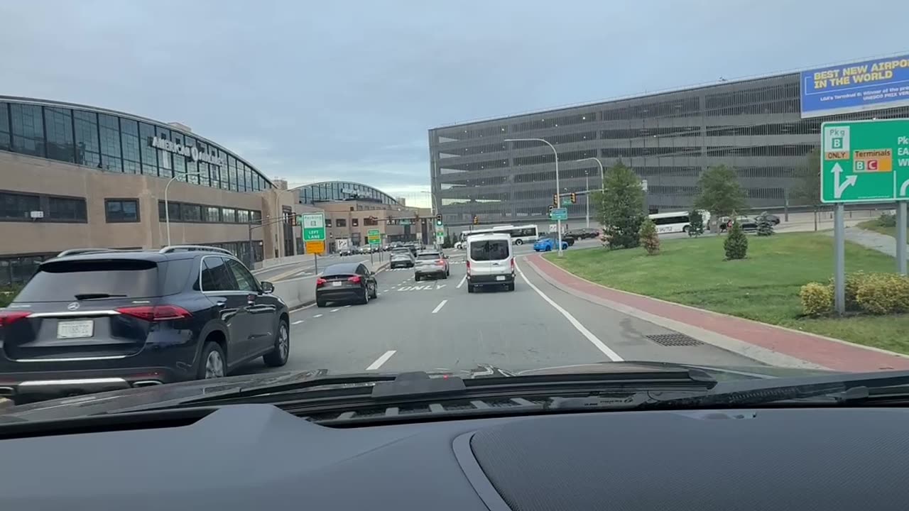 UBER LIVE NYC