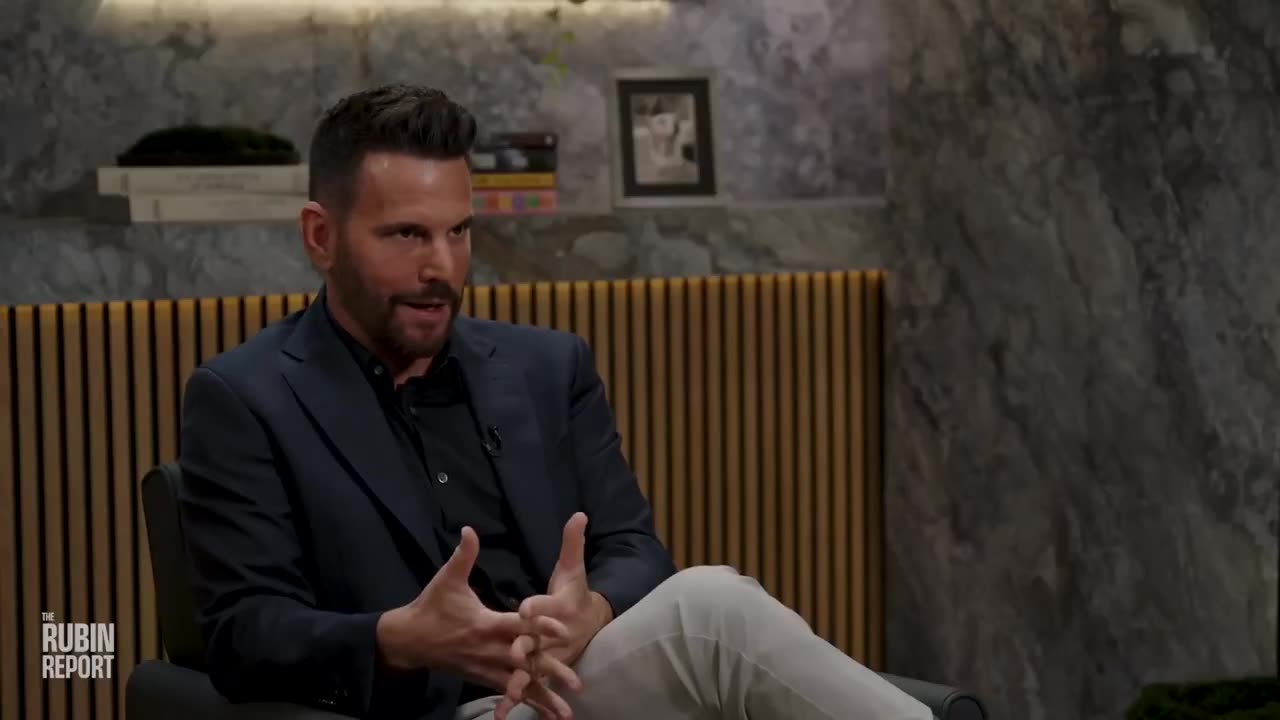 PIERS MORGAN DESTROYS DAVE RUBIN ON GAZA