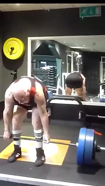 87 Year old Ernest Tuff Deadlifting 200KG [After 5 months of training, I can deadlift 141kg, age 61]