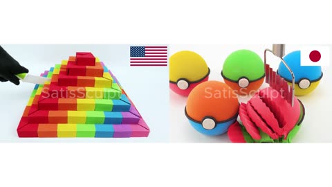 Symmetry of Nations 🇺🇸🇯🇵 — Dual Essence in Motion • Cinematic ASMR • Lugn och Perfektion