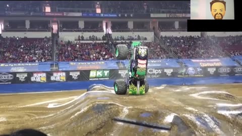 Monster Jam Infernos (REACTION)