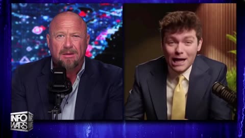 Nick Fuentes was so right about Trump it’s making Alex Jones SICK.