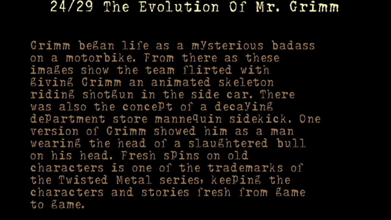 PS2 Longplay 109 Twisted Metal Head On Extra Twisted EditionPS2 Longplay 109 Twisted Metal Head O...