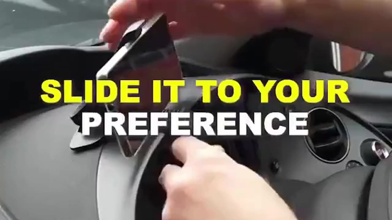 Car Dashboard Phone Holder