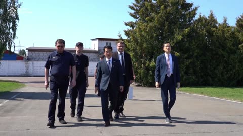 🚚🇰🇷 Ukraine Russia War | Ukrainian Forces Receive Aid from South Korea | RCF