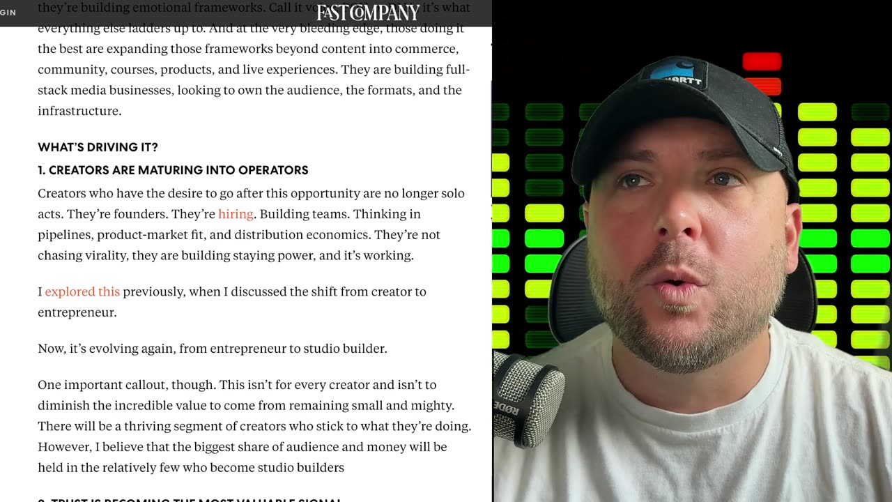 The Hottest Evolution Episode Drops NOW!