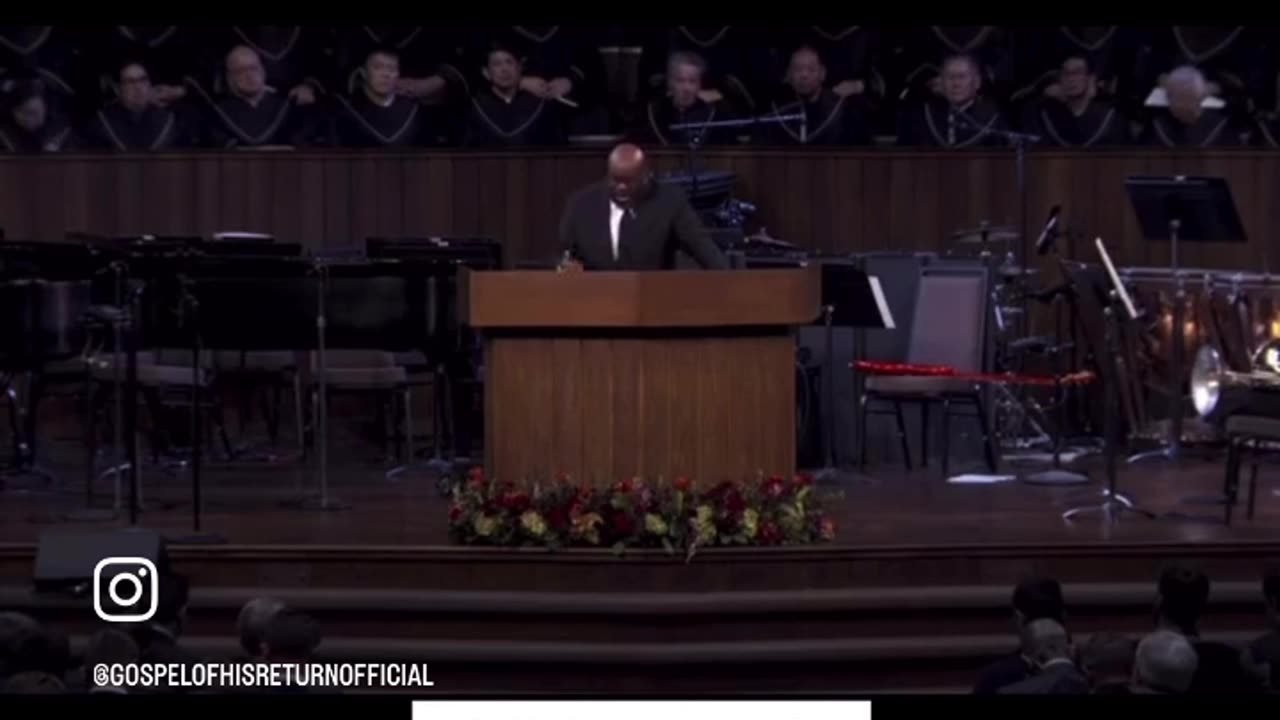 Pastor H.B. Charles | Teaches on Isaiah 55:6-7. #bibleverses